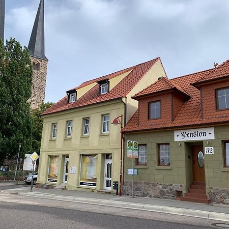 Pension32 Бург Экстерьер фото