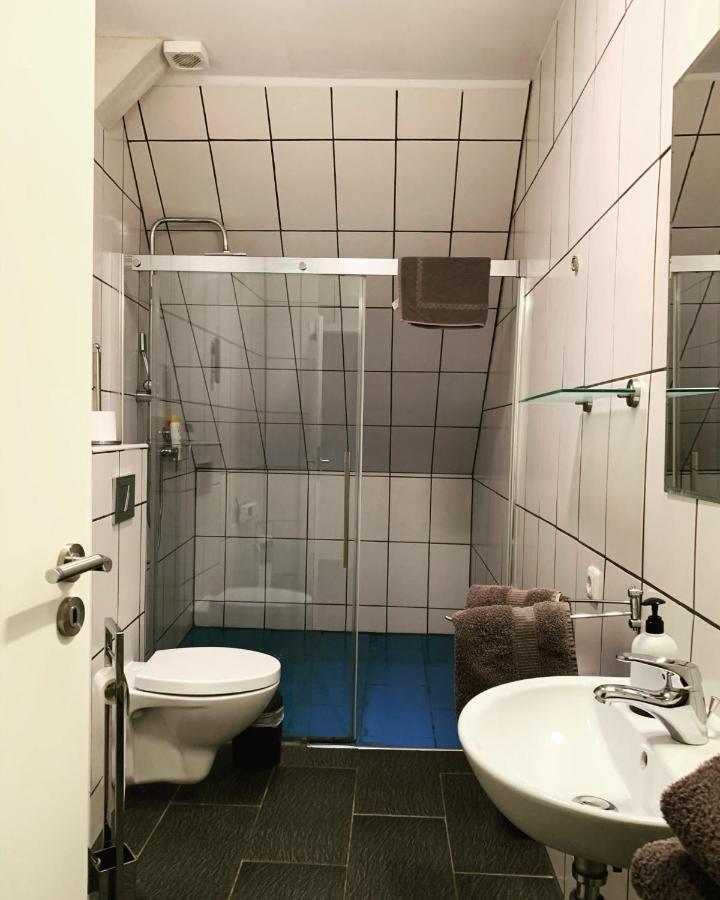 Pension32 Бург Экстерьер фото